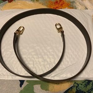 Shoulder/crossbody strap for LV Bags